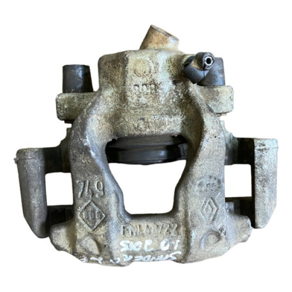 Pinça De Freio Dianteira Esquerda Sandero 1.6 2015.