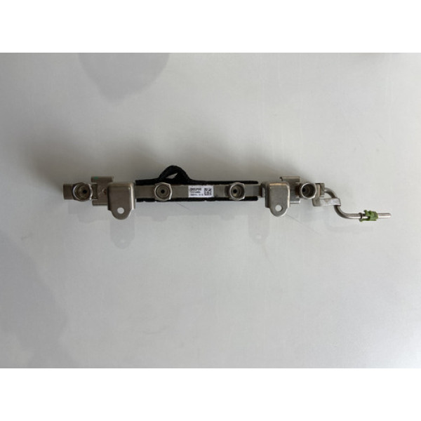 Flauta Dos Bico Injetor Honda Fit 1.5 2019 2020