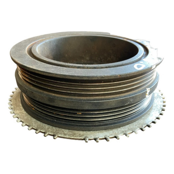 Polia Do Virabrequim Focus 2.0 16v Flex Direct 2014 À 2019