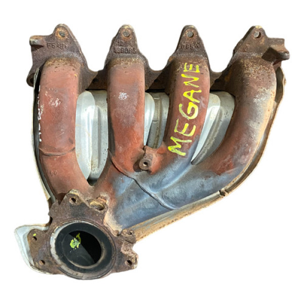 Coletor De Escape Megane Grand Tour 2.0 2010 2011