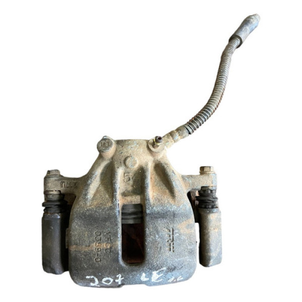 Pinça De Freio Dianteira Esquerda Peugeot 207 2008.