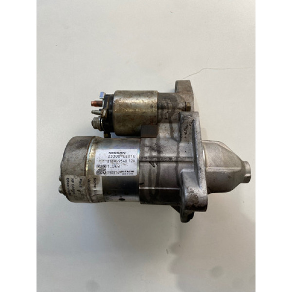 Motor Partida Arranque Duster 1.6 2018 2019