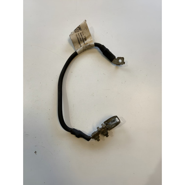 Cabo Negativo Bateria Gm Prisma 2013 A 2019 Preto