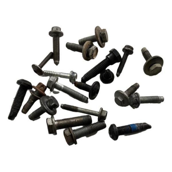 Kit 20 Parafusos Sortido Automotivo 08