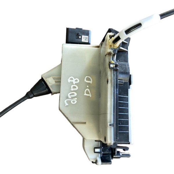 Fechadura De Porta Dianteira Direita Peugeot 2008 2018