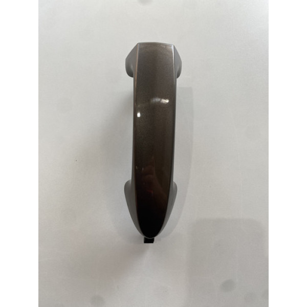 Maçaneta Externa Porta Dianteira Lado Direito Ford Ka 14a21 Preto Dianteira