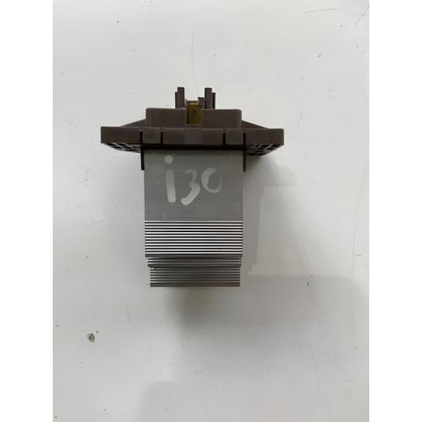 Resistência Do Ar Condicionado Hyundai I30 2.0 2010 2011 Marrom-claro