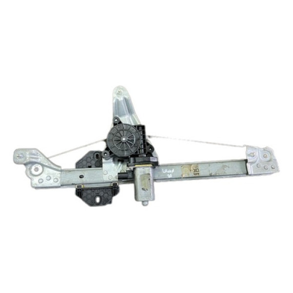 Maquina De Vidro Eletrica Traseira Direito, Logan 2017