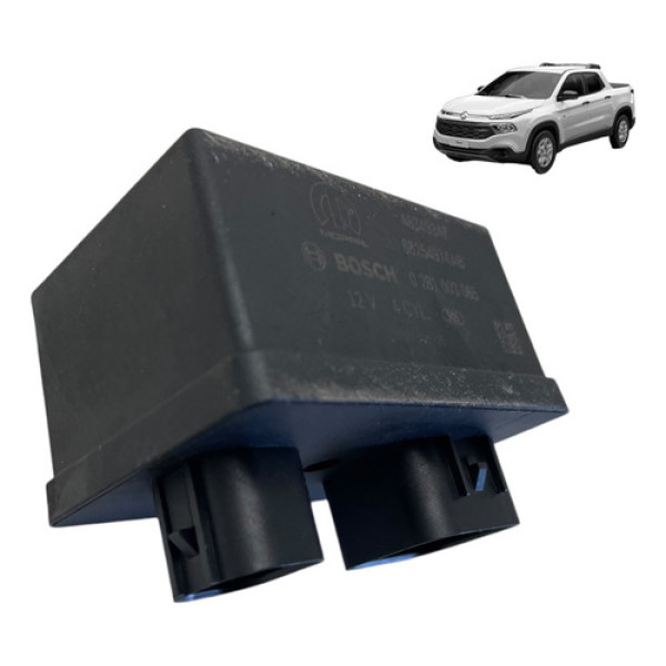 Módulo Relé Fiat Toro 2021 2022
