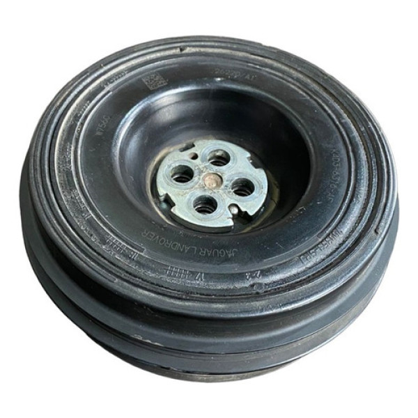 Polia Virabrequim Evoque Discovery Sport 2.0 Dies 2020 180cv