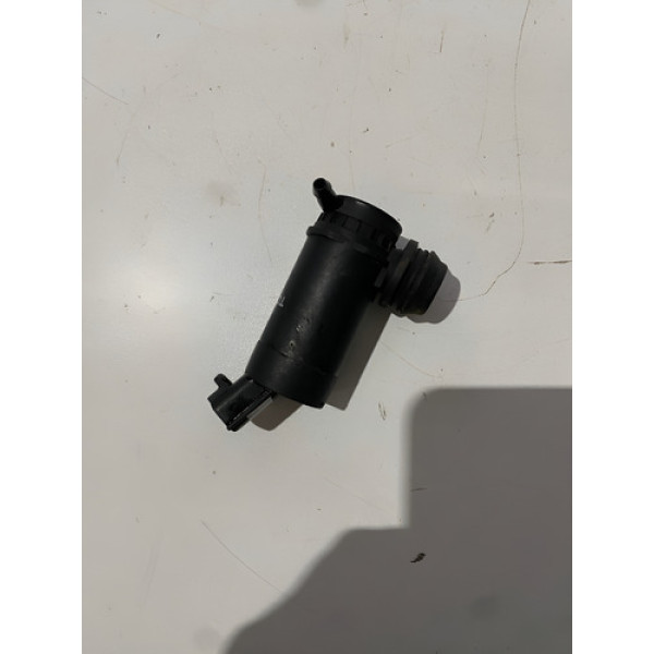 Motor Esguicho Parabrisa Corolla Gli 1.8 2016 2017 Preto