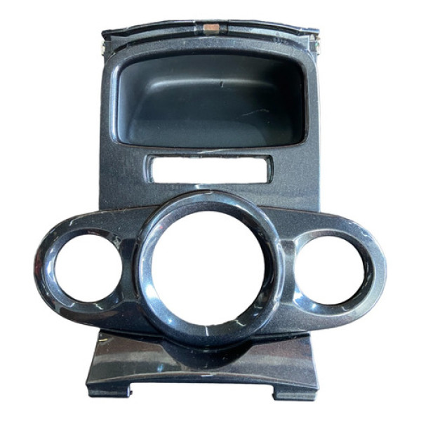 Moldura Central Painel Ford New Fiesta 15