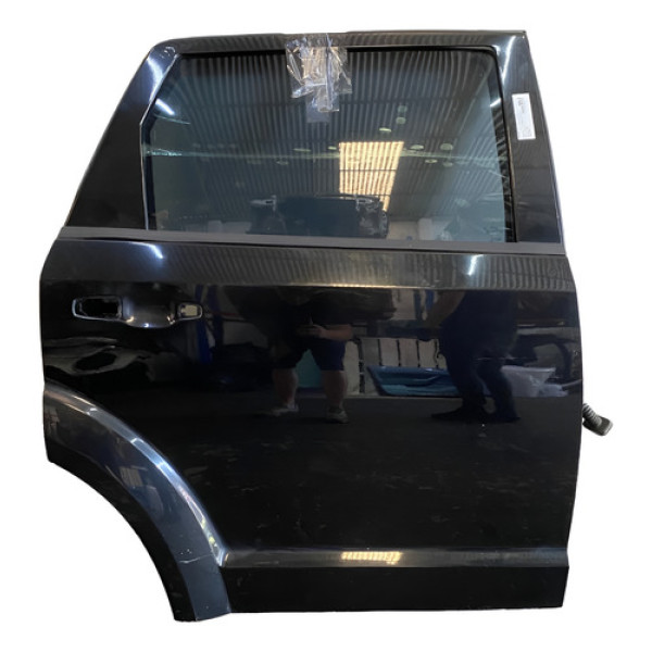 Porta Traseira Direita Freemont 2011 2012 2013 2014 2015 Traseira Direita Preto