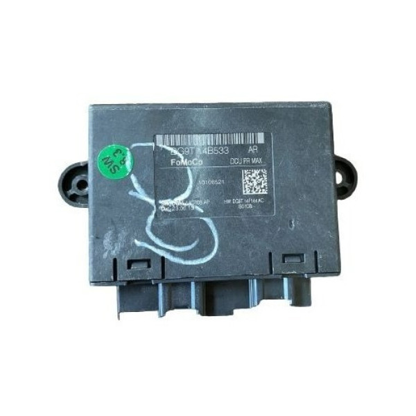 Módulo Da Porta Ford Fusion 2014 B961 Dg9t-14b533 Dd