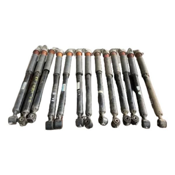 Par De Amortecedor Traseiro Ford Ka 2015 2016 2017 2018 2019