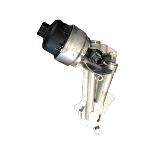 Suporte Filtro Do Oléo Citroen C4 Cactus 2021