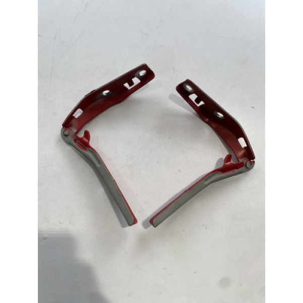 Par Dobradiça Capô Peugeot 1.6 Escapade 2006 2007