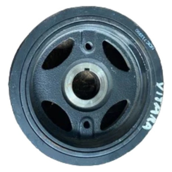 Polia Do Virabrequim Suzuki Vitara 1.4 Turbo 2017 2018