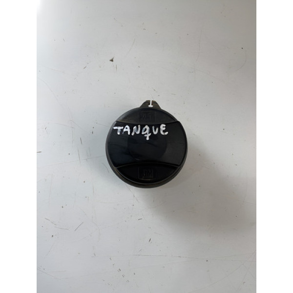 Tampa Do Tanque Chevrolet Cruze 1.4 Ltz 2017 2018 Preto