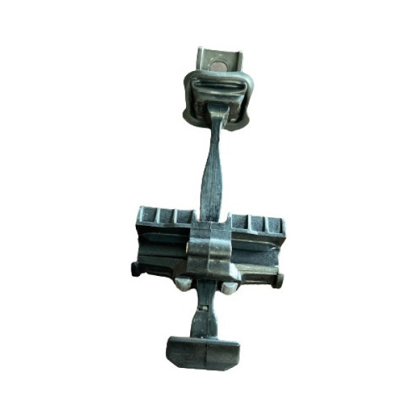 Limitador De Porta Dianteira Direita Polo Virtus 2018 2019