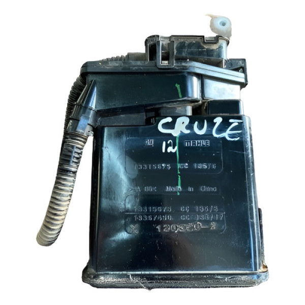 Filtro Canister Chevrolet Cruze 2011/2012 13315676 127v