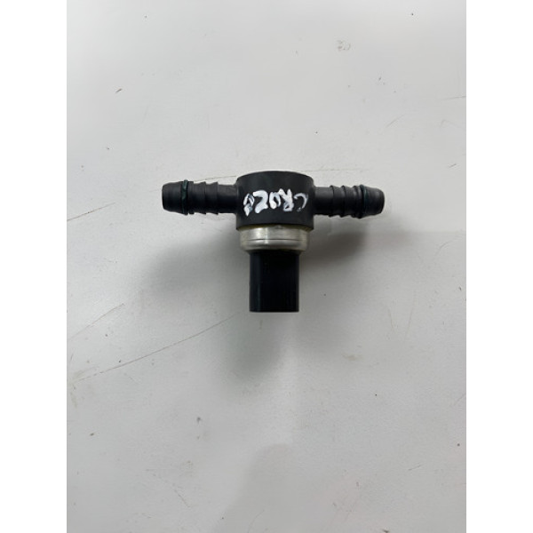 Sensor Pressão De Combustível Chevrolet Cruze Ltz 1.4 2017 Preto