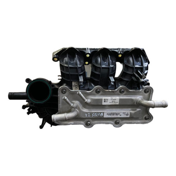 Coletor De Admissão Vw Nivus 1.0 200 Tsi 2021/2022