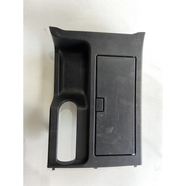 Porta Copos Central Suzuki Gran Vitara 2.0 2014 2015 Preto