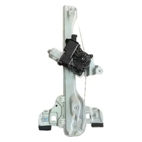 Maquina De Vidro Traseiro Direito Tracker 1.4 Turbo 2018