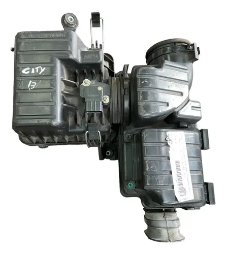Caixa Filtro De Ar Honda City 1.5 2013