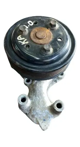 Bomba Da Agua Ka 1.0 2014 2015