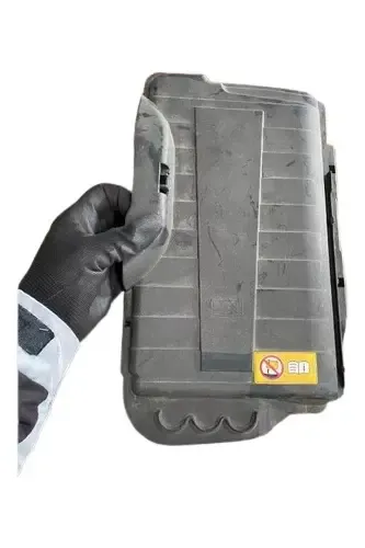 Suporte Caixa Bateria Mercedes A200 B200 2013 2014 2015
