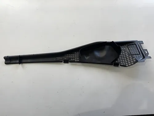 Grade Churrasqueira L.e Renault Sandero 1.6 2013 2014 Preto