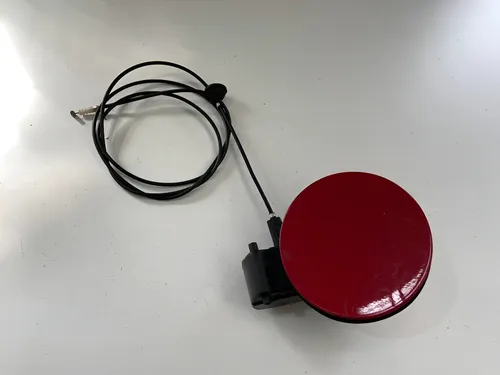 Portinhola Ford Ka 1.0 2018 2019 Vermelho