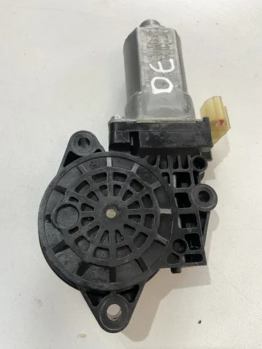 Motor Maquina De Vidro Dianteiro Esquerdo Tucson 2016 2017