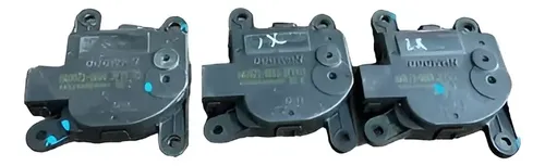 Atuador Caixa De Ar Interna Hyundai Ix35 2012 2013 Preto
