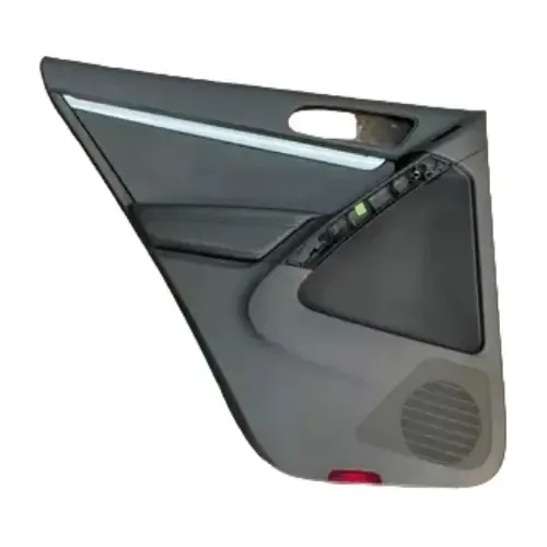 Forro Da Porta Dianteira Esquerda Tiguan 2014