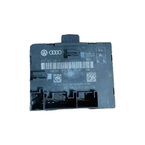 Modulo Da Porta Traseira Direita Audi A4 2.0 2010 2011