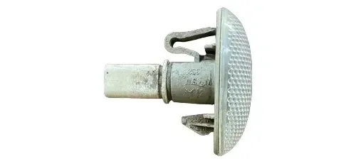Lanterna Pisca Lateral Peugeot 206 Citroen C3 Cristal