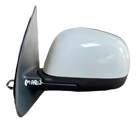 Espelho Retrovisor Lado Esquerdo Nissan March 2017