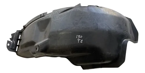 Para-barro Traseiro Esquerdo Hyundai I30 2009 A 2012 Avaria