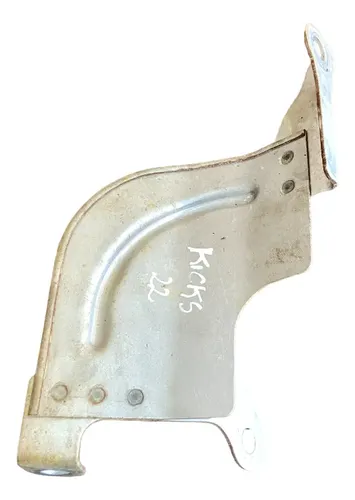 Defletor Calor Nissan Kicks 1.6 2020 2021 2022