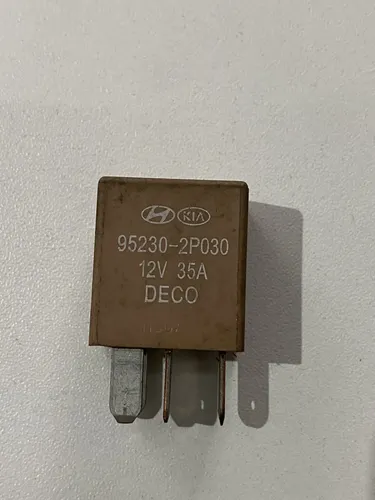 Rele Auxiliar 12v Hyundai Kia Sportage 952302p030 35a 12v