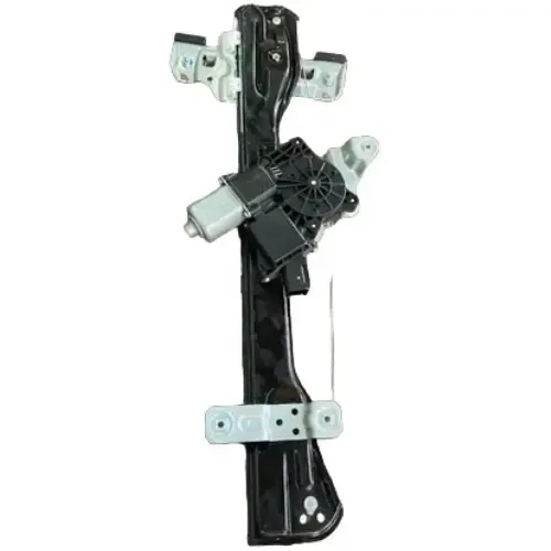 Maquina De Vidro Dianteira Esquerda Tracker 1.4 Turbo 2018