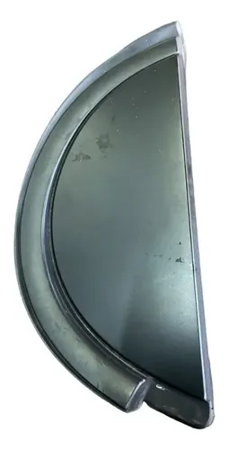 Acabamento Coluna C Dir Peugeot 208 2016 2017
