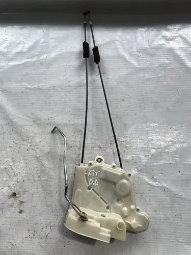 Fechadura De Porta D.d Honda Fit 1.4 2010 2011 2012