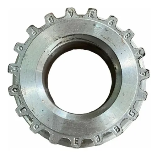 Engrenagem Correia E3bg 6a893 Ab Ford Ecosport