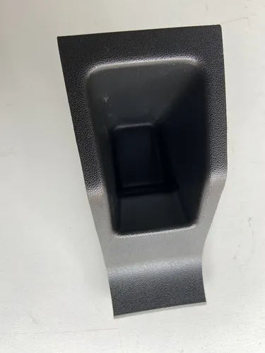 Acabamento Porta Objeto Citroen Ds3 2012 2013 Preto
