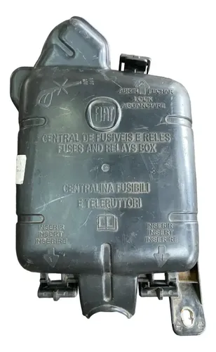 Tampa Caixa De Fusível Fiat Siena Uno Argo 2011 2012