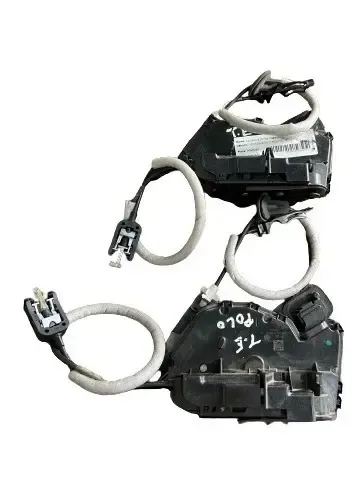 Fechadura De Porta T.e Polo/virtus 19 5nn839015b